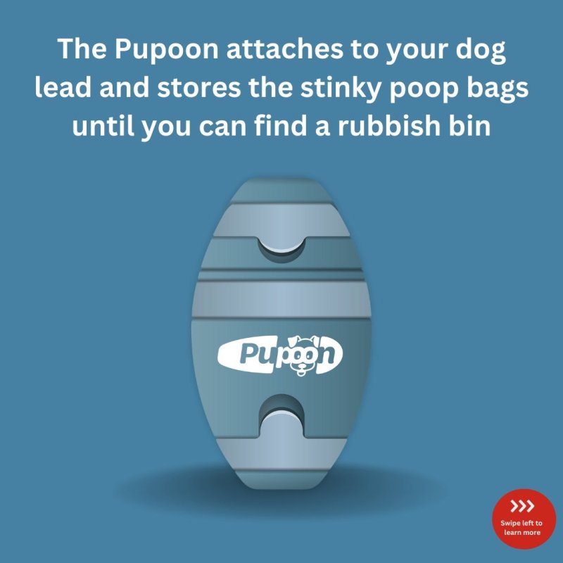 Pupoon Dog Poo Solution