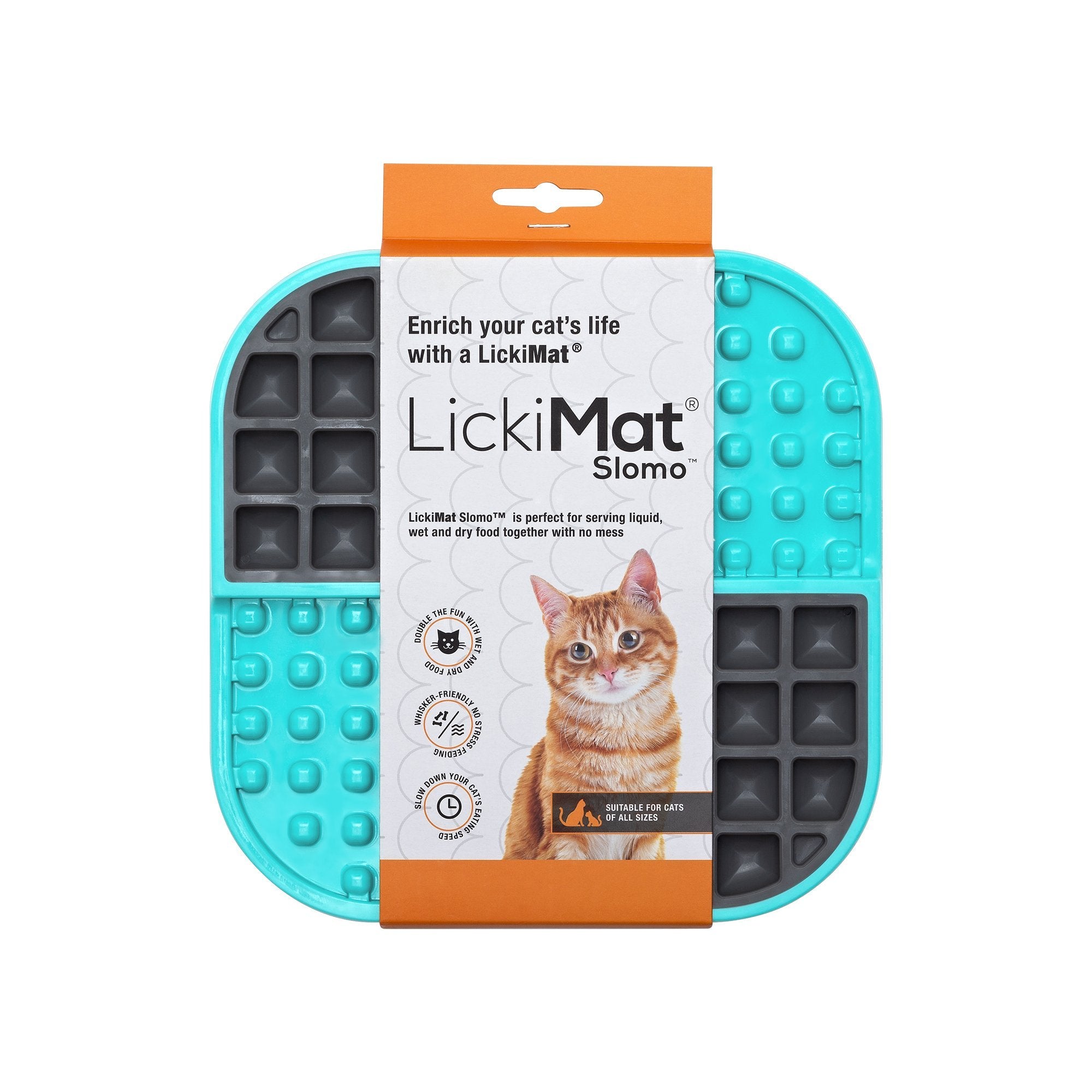 LickiMat Cat Slomo