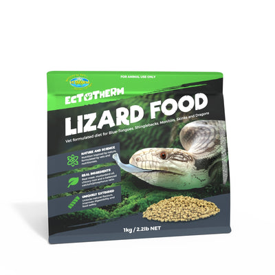 VetaFarm HerpaVet Lizard Food - Just For Pets Australia