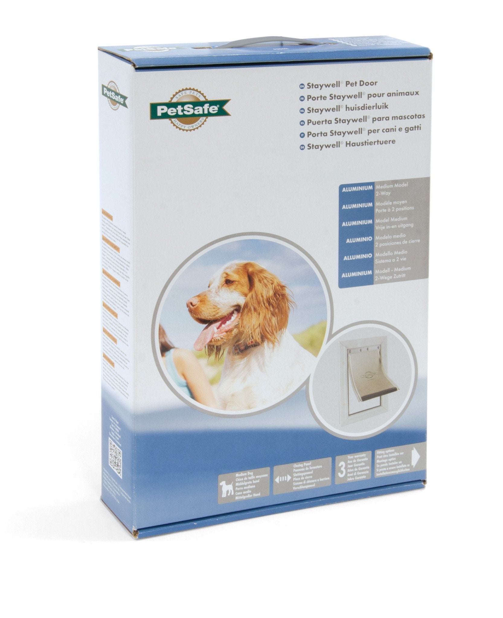 PetSafe® Staywell® Aluminium Pet Door