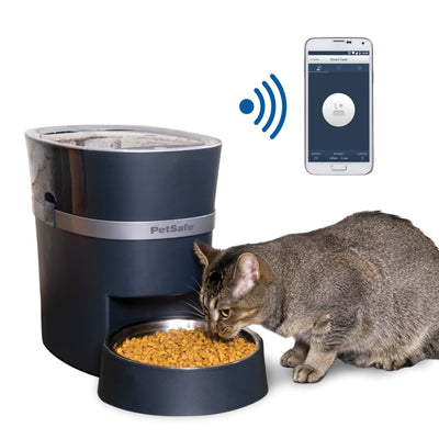 PetSafe® Smart Feed Automatic Dog and Cat Feeder - Just For Pets Australia