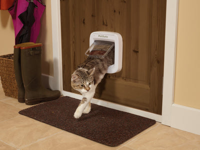 PetSafe® Microchip Cat Flap - Just For Pets Australia