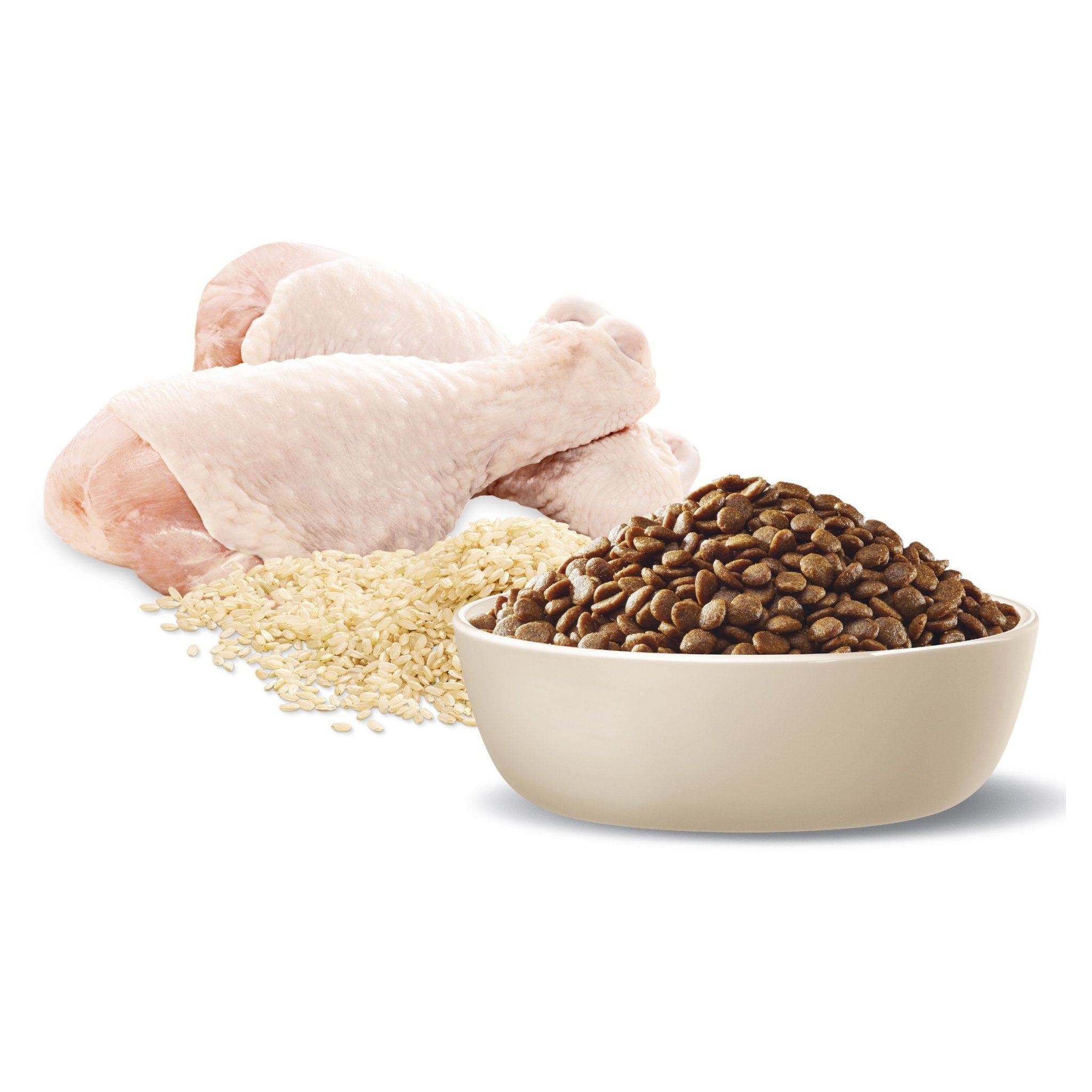 ADVANCE Adult Dry Cat Food Chicken with Rice