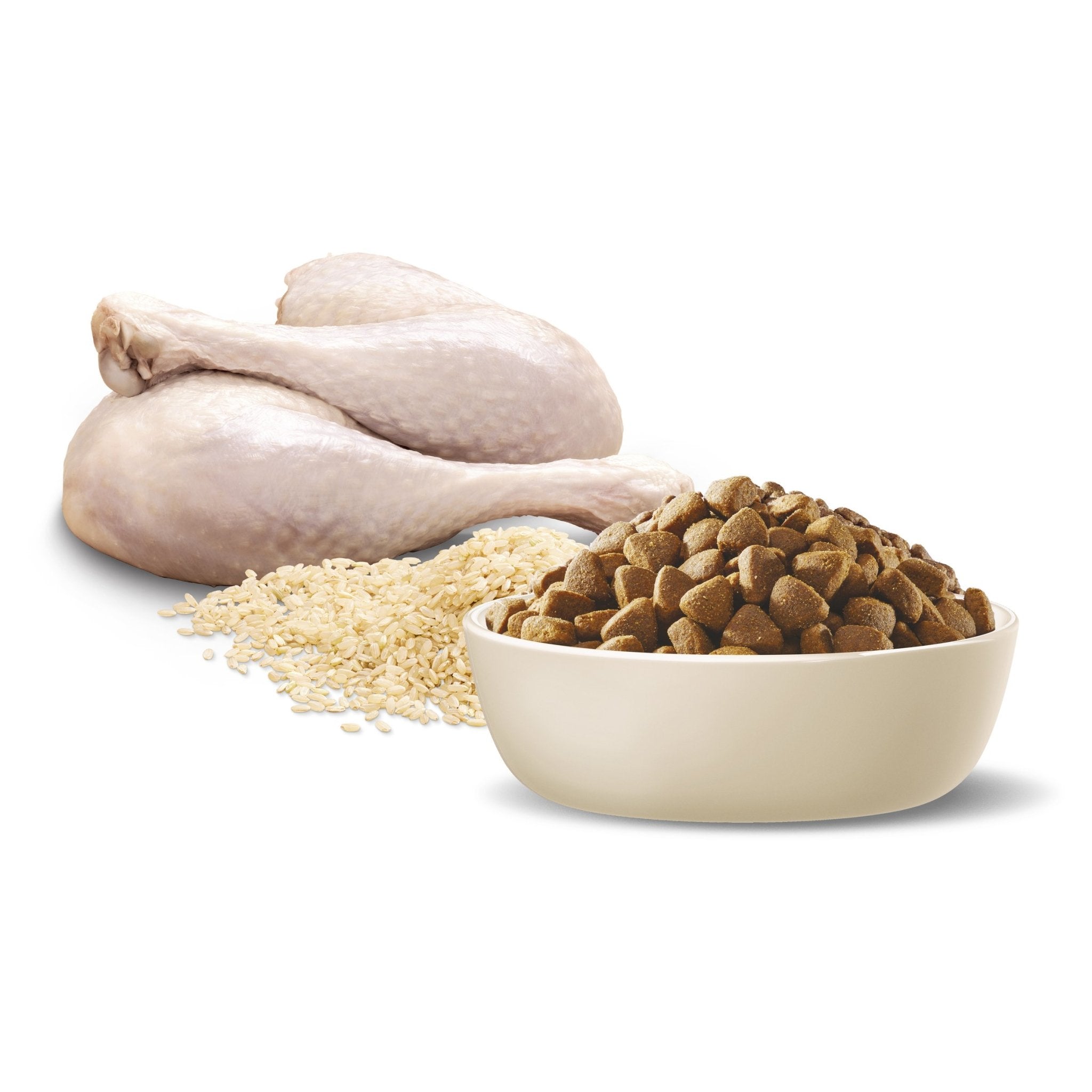 ADVANCE Medium Adult Dry Dog Food Turkey with Rice