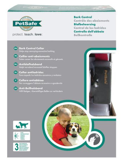 PetSafe® Bark Control Collar - Just For Pets Australia