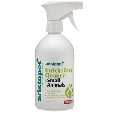 Aristopet Hutch Cage Cleaner 500ml - Just For Pets Australia