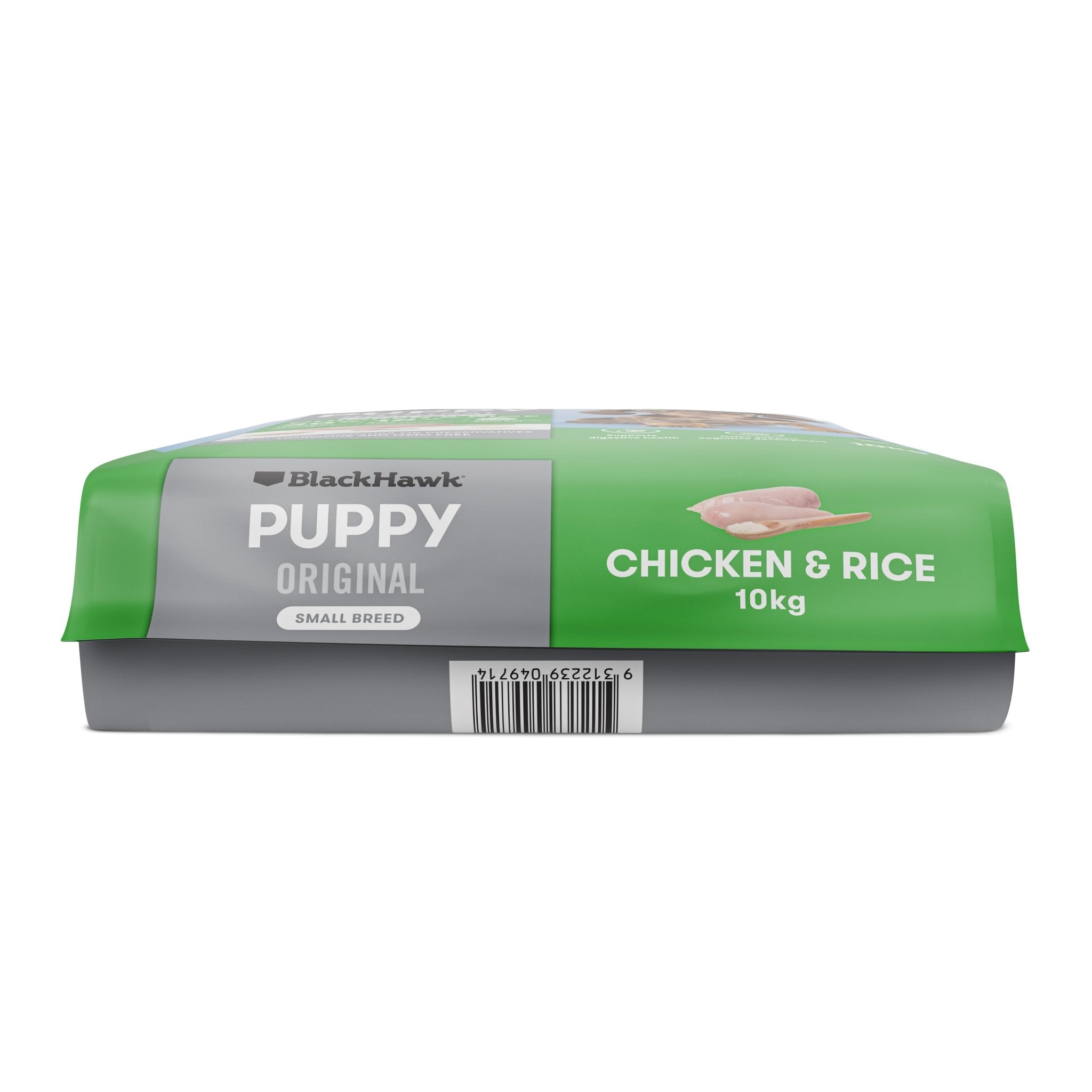 Black Hawk Original Chicken & Rice Small Breed Puppy