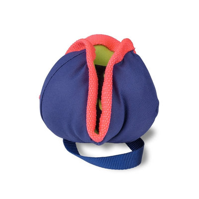 Coachi Chase & Treat Navy, Lime & Coral - Just For Pets Australia