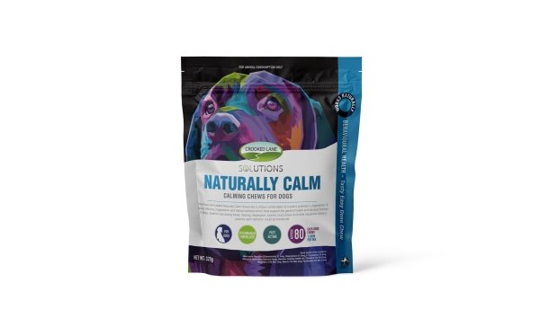 Crooked Lane Solutions Naturally Calm