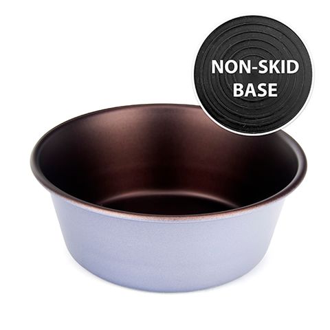Dog Bowl Stainless Steel Non-Skid