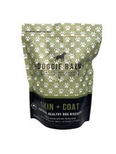 DoggieBalm Skin & Coat Hemp Biscuits 300g
