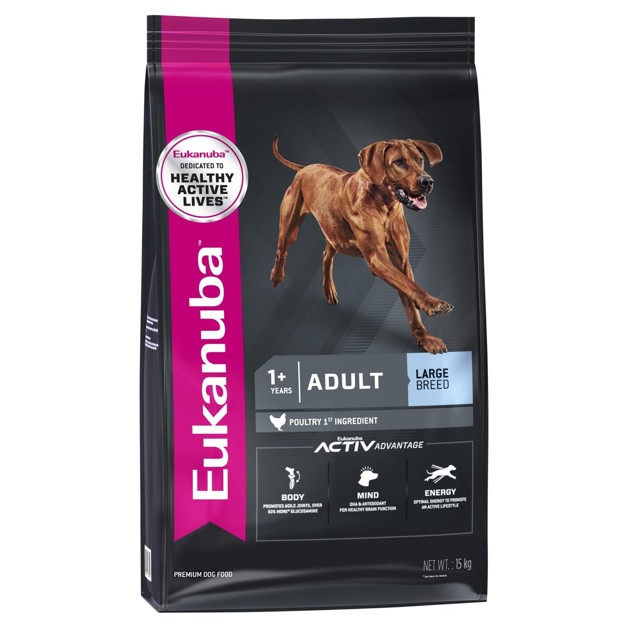 Eukanuba™ Adult Large Breed Dry Dog Food 15kg