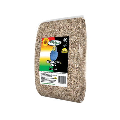 Green Valley Grains Budgie Mix - Just For Pets Australia