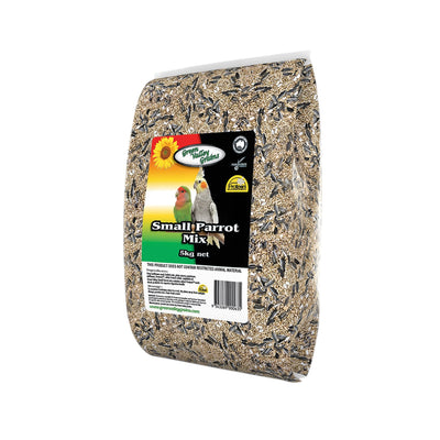 Green Valley Grains Small Parrot Mix - Just For Pets Australia
