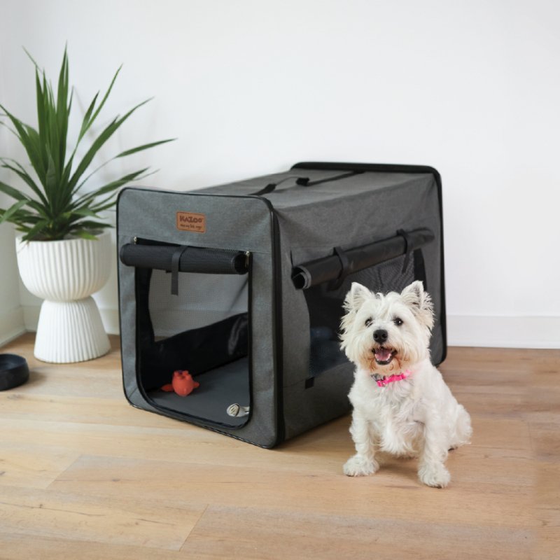 Kazoo Premium Pet Travel Crate
