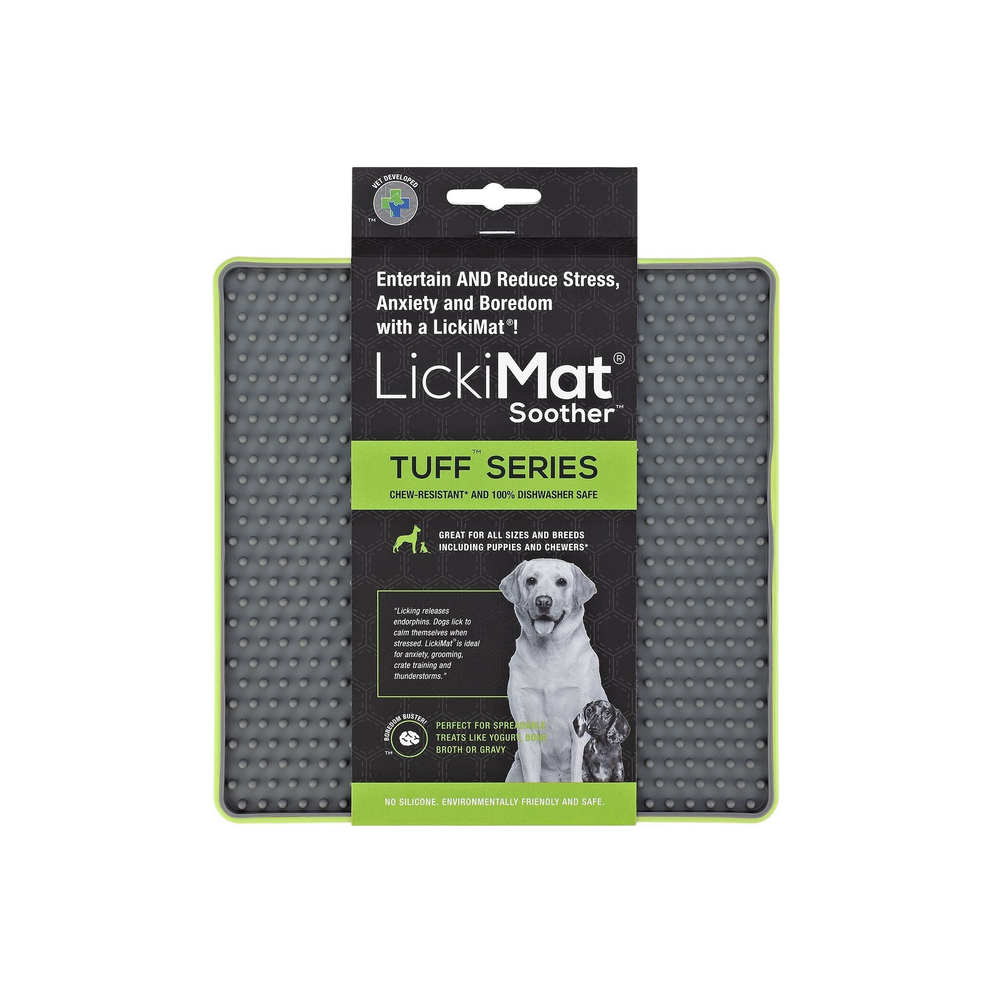Lickimat Tuff Soother Slow Feeder