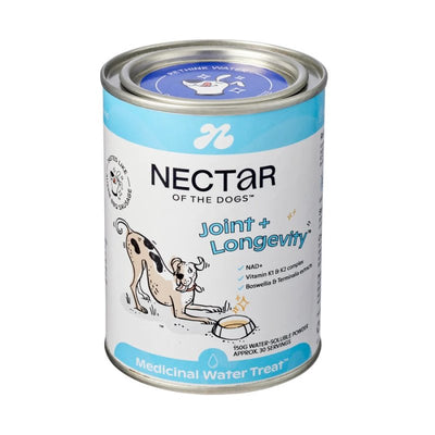 Nectar of the Dogs Joint + Longevity - Just For Pets Australia