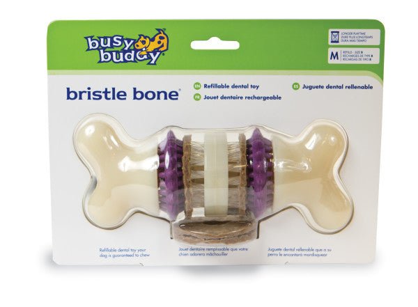 PetSafe® Busy Buddy® Bristle Bone, Medium