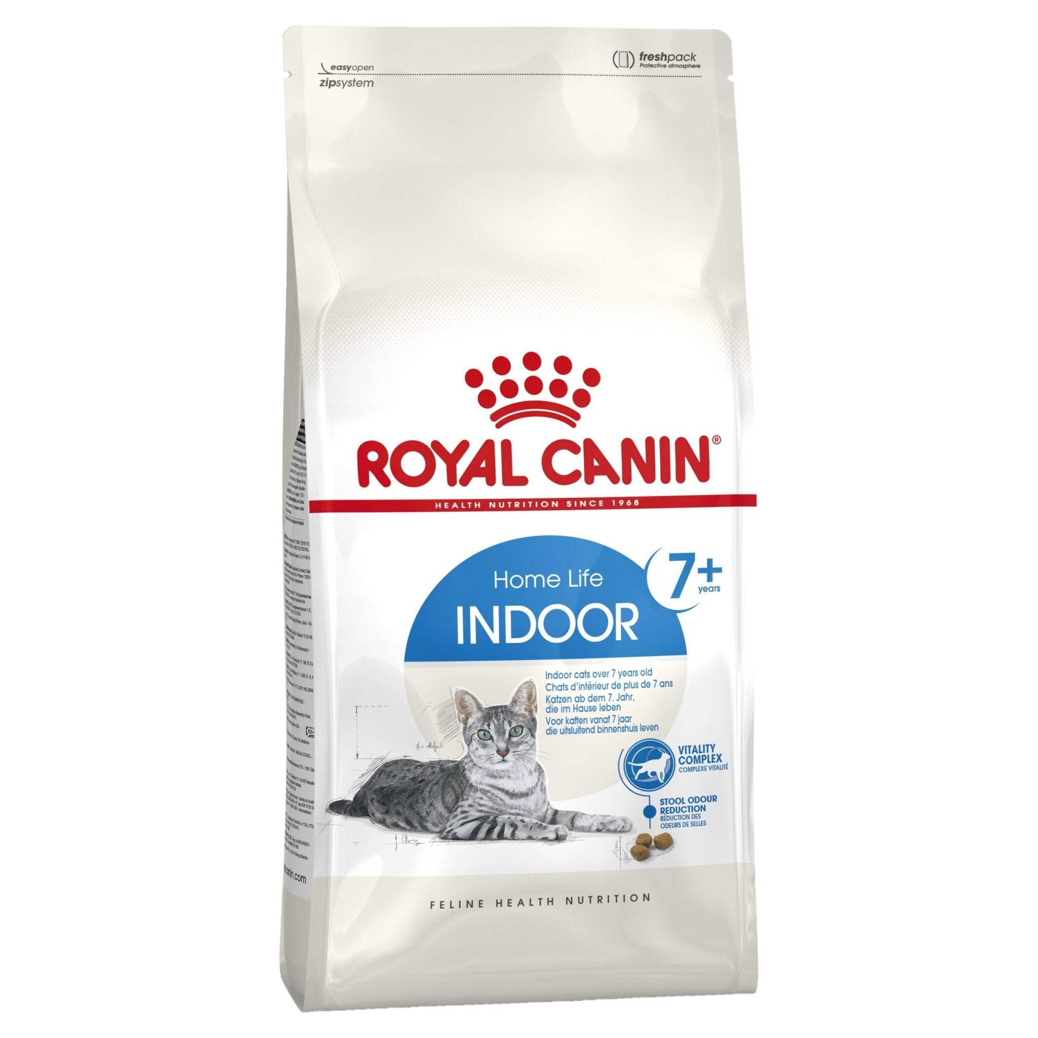 Royal Canin Indoor 7+ Dry Cat Food 3.5kg