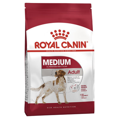 Royal Canin Medium Adult - Just For Pets Australia