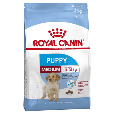 Royal Canin Medium Puppy - Just For Pets Australia