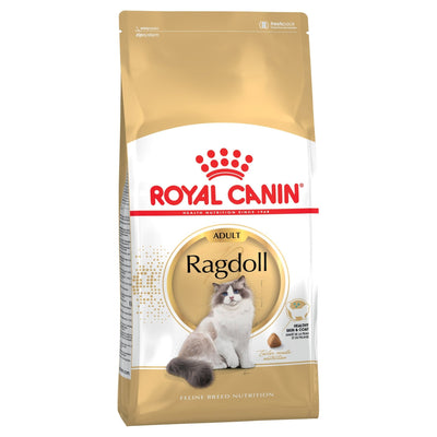 Royal Canin Ragdoll Dry Food 2kg - Just For Pets Australia