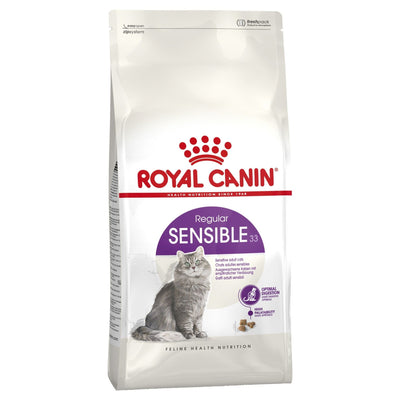 Royal Canin Sensible 4kg - Just For Pets Australia