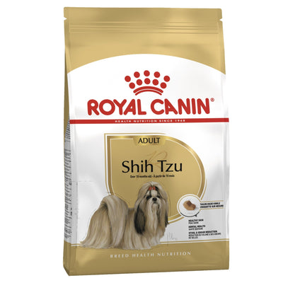 Royal Canin Shih Tzu Adult 1.5kg - Just For Pets Australia