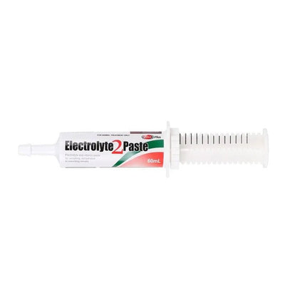 Value Plus Electrolyte 2 Paste 60ml - Just For Pets Australia