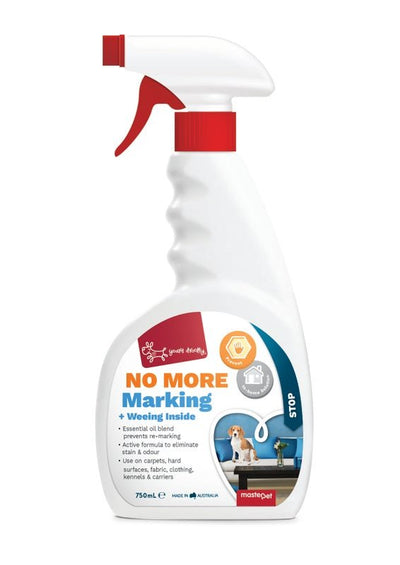 Yours Droolly No More Marking 750ml - Just For Pets Australia