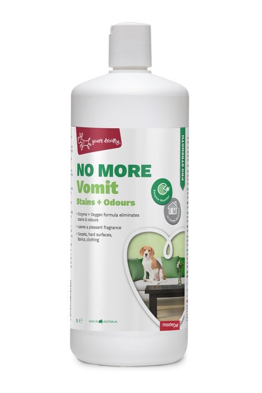 Yours Droolly No More Vomit 1Ltr