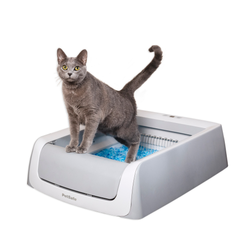 ScoopFree® Self-Cleaning Litter Box