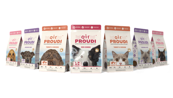Air Proudi