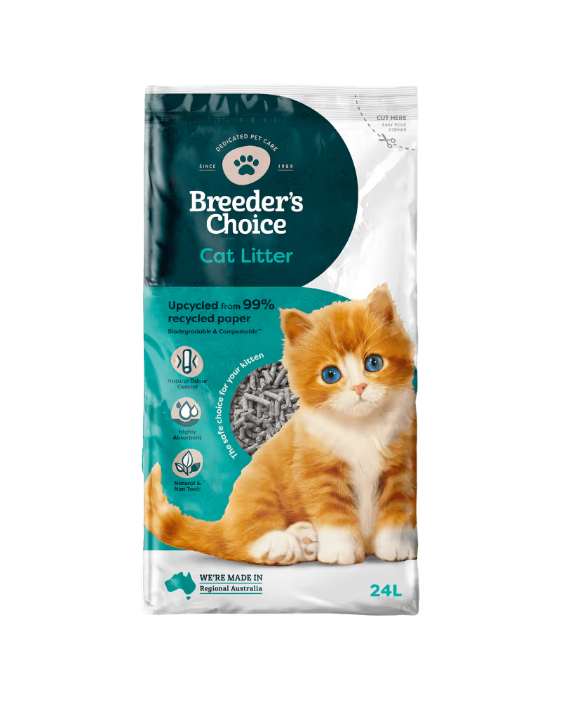 Breeder’s Choice Cat Litter