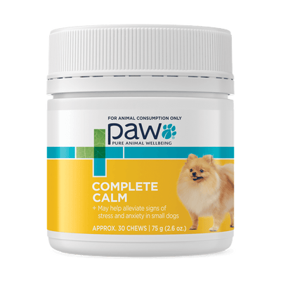 PAW Complete Calm Small Chews 75g