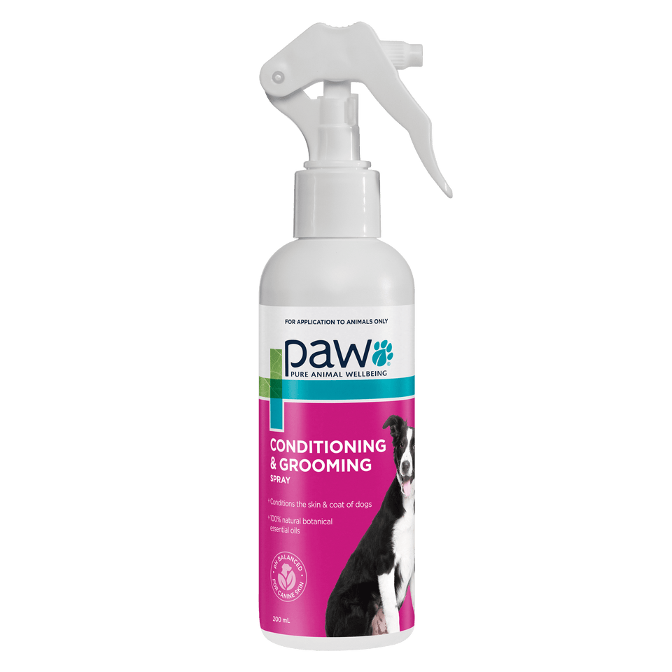 PAW Conditioning & Grooming Spray 200mL