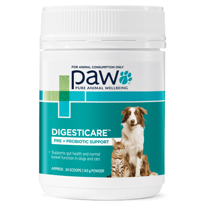 PAW DigestiCare For Cats & Dogs™
