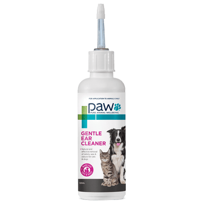 PAW Gentle Ear Cleaner 120mL