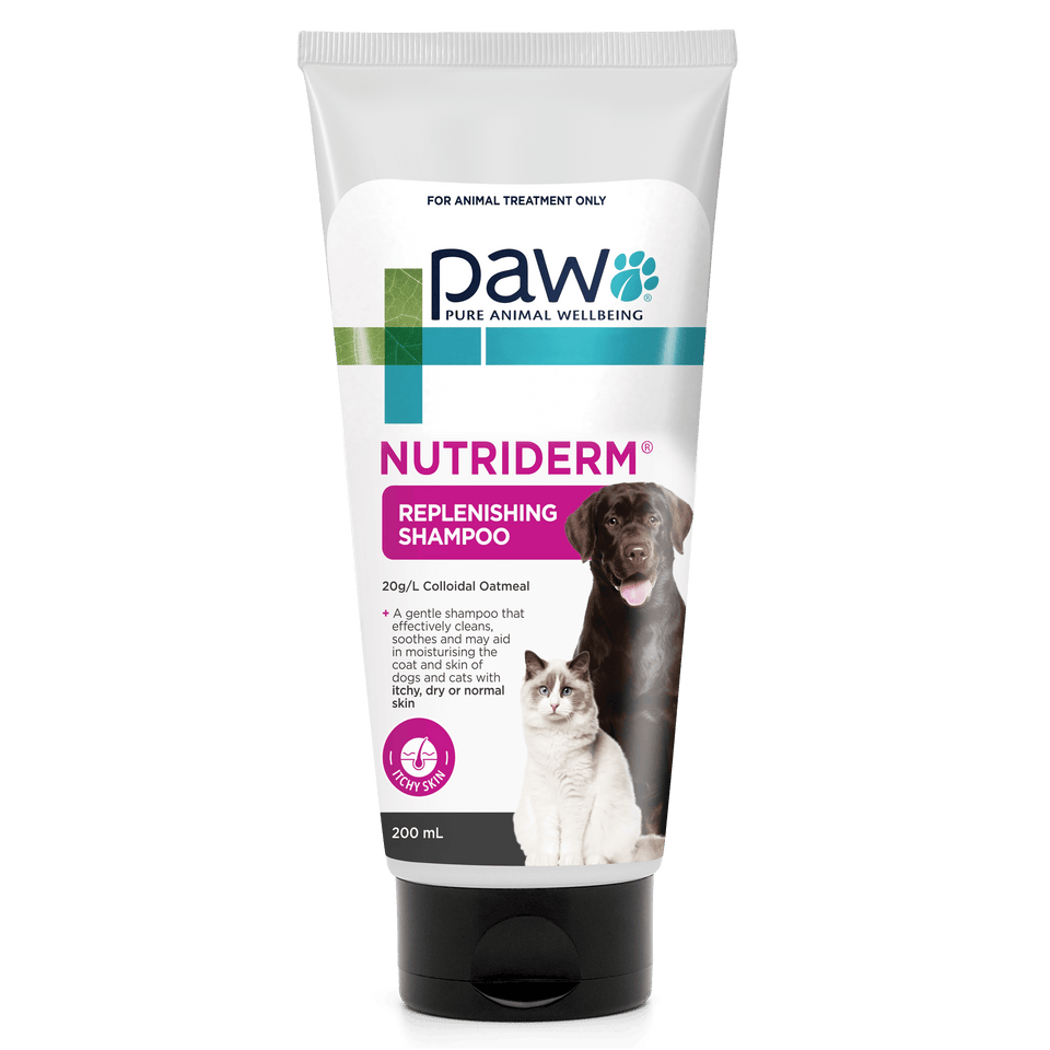 PAW Nutriderm® Replenishing Shampoo