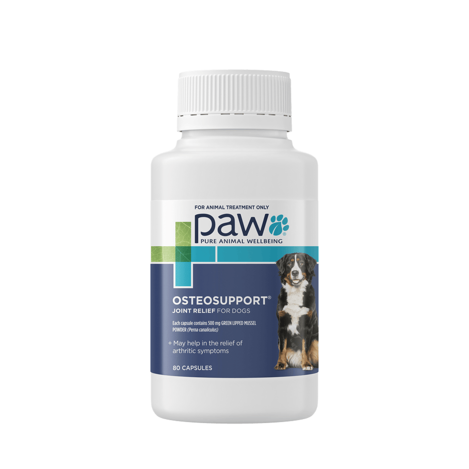 PAW Osteosupport® Joint Care Powder for Dogs