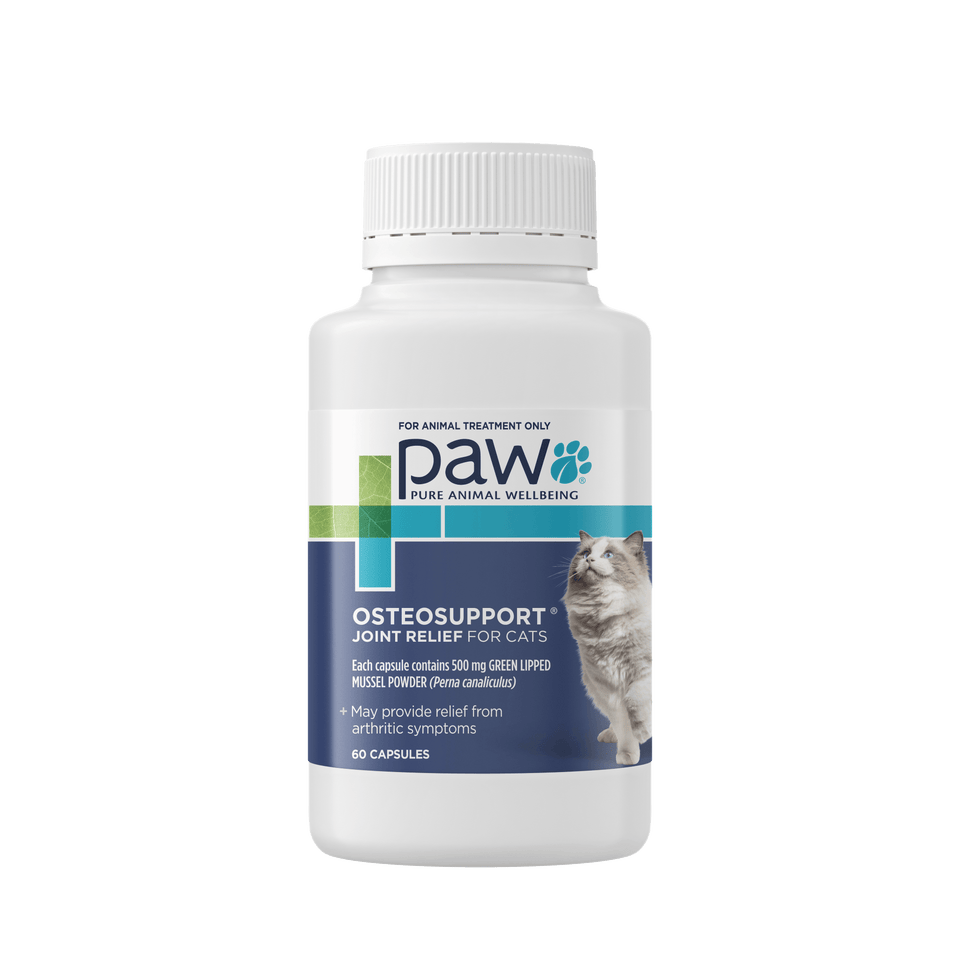 PAW Osteosupport® Joint Care Powder for Cats