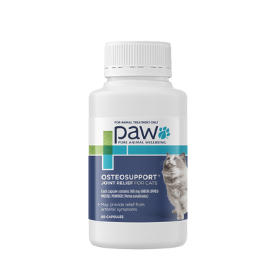 PAW Osteosupport® Joint Care Powder for Cats