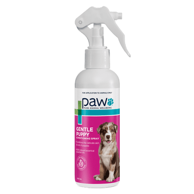 PAW Gentle Puppy Conditioning Spray 200mL