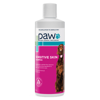 PAW Sensitive Skin Shampoo 500ml