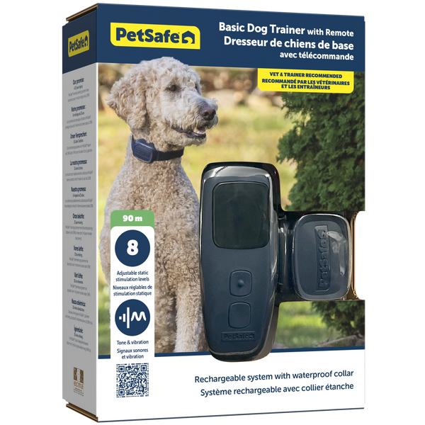 PetSafe Basic Dog Trainer with Remote