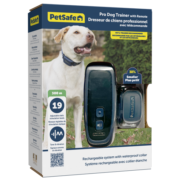 PetSafe Pro Dog Trainer with Remote