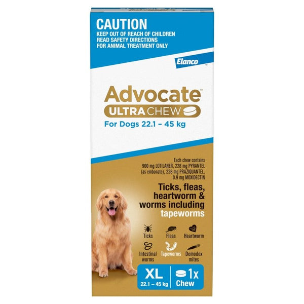 Dog Flea & Tick Prevention Solutions