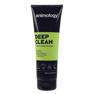 Animology Deep Clean Shampoo 250ml - Just For Pets Australia