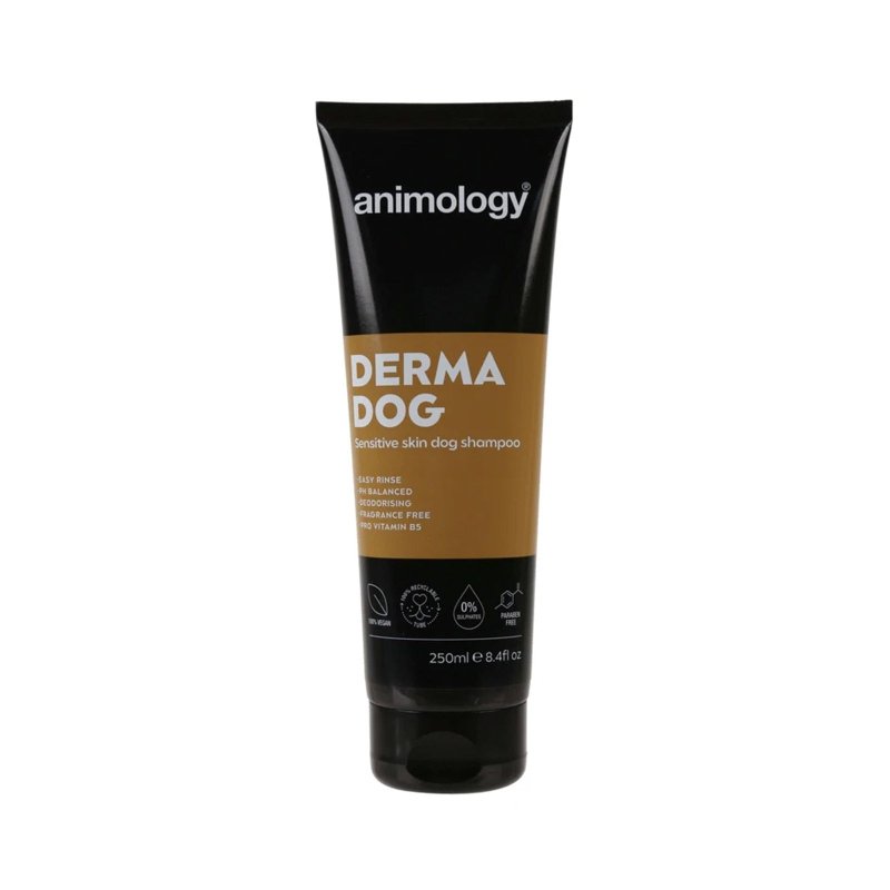 Animology Derma Dog Shampoo 250ml