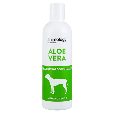 Animology Essentials Aloe Vera Shampoo 250ml - Just For Pets Australia